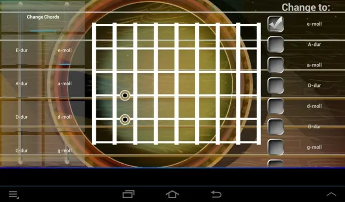 Best Classic Guitar android App screenshot 3